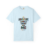 Unisex Garment-Dyed T-shirt Printify