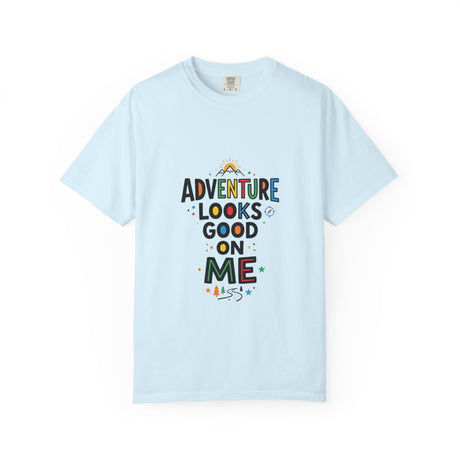 Unisex Garment-Dyed T-shirt Printify