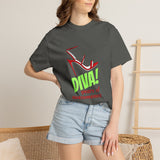 Diva! Years of Awesomeness T-Shirt Printify