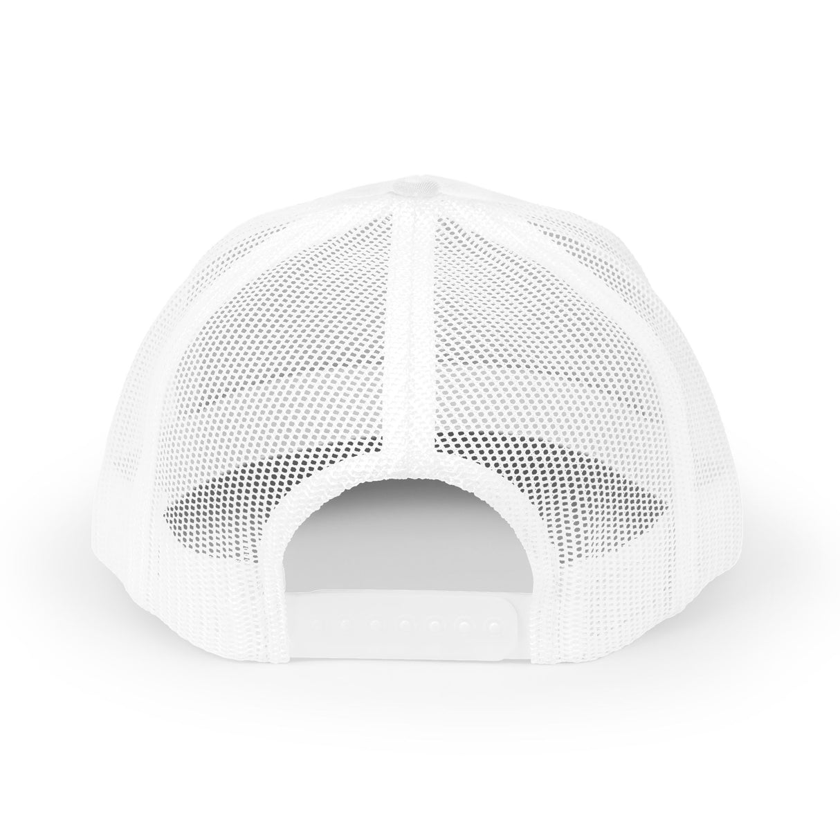 Road Vixen Trucker Cap — Retro Crown Snapback Mesh Hat