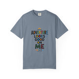 Unisex Garment-Dyed T-shirt Printify