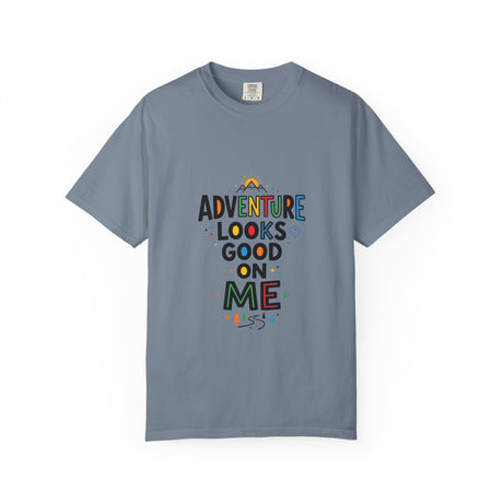 Unisex Garment-Dyed T-shirt Printify