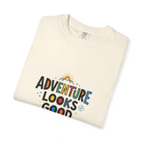 Unisex Garment-Dyed T-shirt Printify