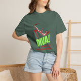 Diva! Years of Awesomeness T-Shirt Printify