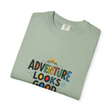 Unisex Garment-Dyed T-shirt Printify