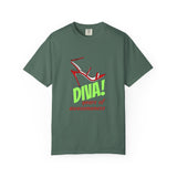 Diva! Years of Awesomeness T-Shirt Printify