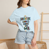 Unisex Garment-Dyed T-shirt Printify