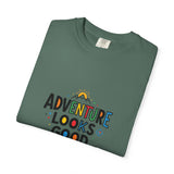 Unisex Garment-Dyed T-shirt Printify
