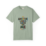 Unisex Garment-Dyed T-shirt Printify