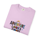 Unisex Garment-Dyed T-shirt Printify