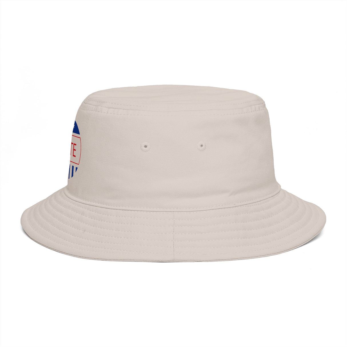 Vote Bucket Hat — Patriotic Red, White & Blue Election Sun Hat