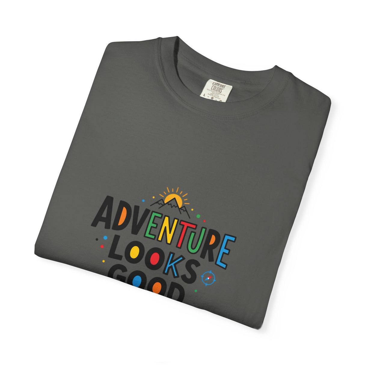 Unisex Garment-Dyed T-shirt Printify