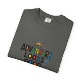 Unisex Garment-Dyed T-shirt Printify