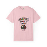 Unisex Garment-Dyed T-shirt Printify