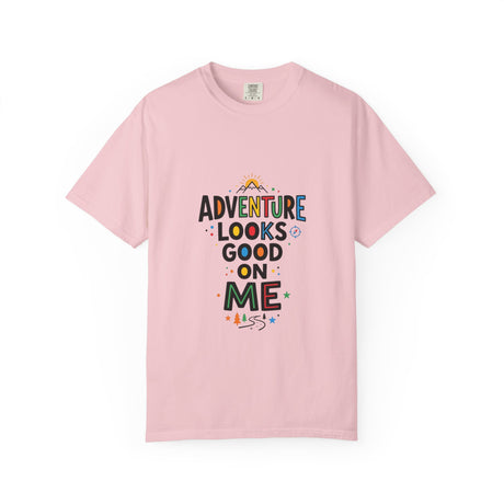 Unisex Garment-Dyed T-shirt Printify