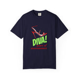 Diva! Years of Awesomeness T-Shirt Printify