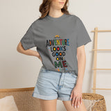Unisex Garment-Dyed T-shirt Printify