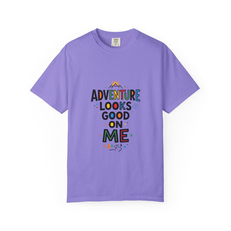 Unisex Garment-Dyed T-shirt Printify