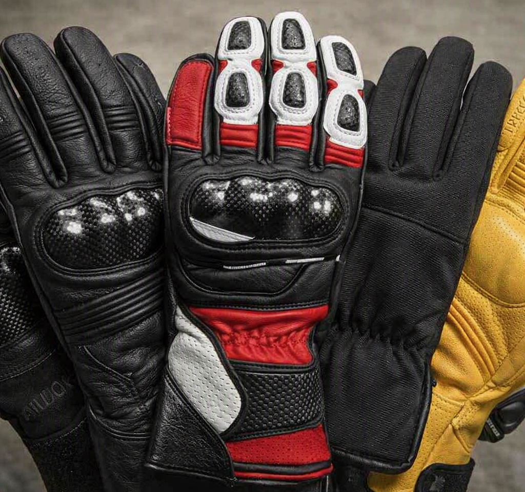 Biker Gloves