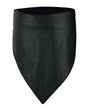 Motorcycle Leather Half Face Mask – Cow Leather Balaclava | UV, Wind & Dust Protection - face masks - Front View