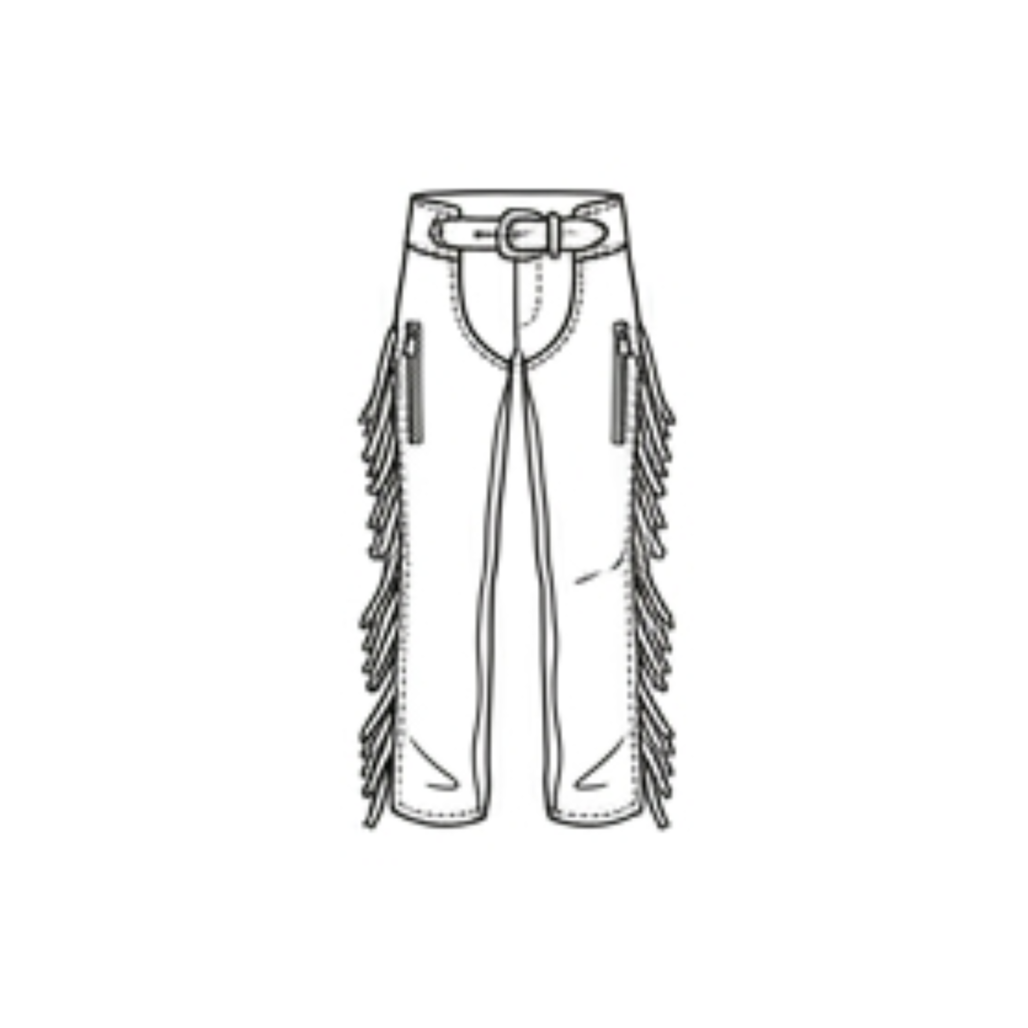 LEATHER CHAPS