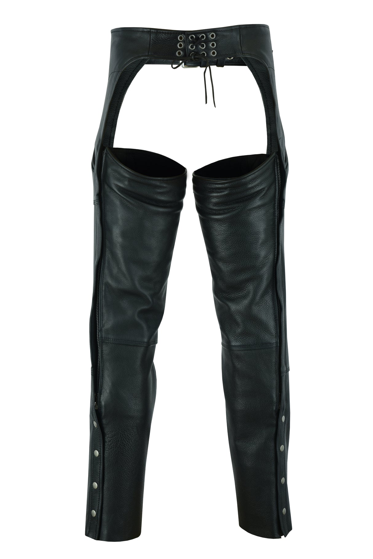 Renegade Thermal Lining Motorcycle Leather Chap