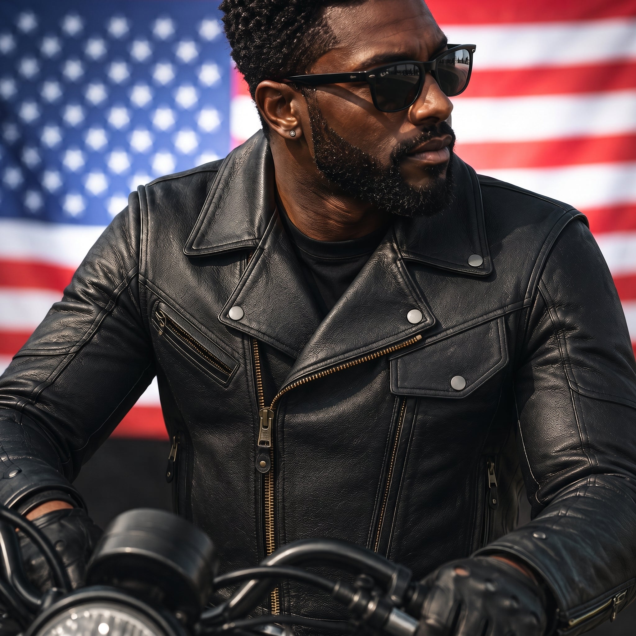 MOTORCYCLE JACKETS