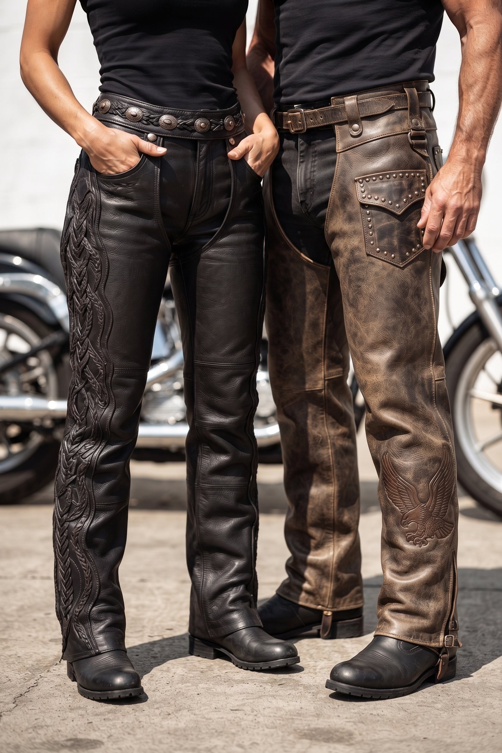 Motorcycle Chaps